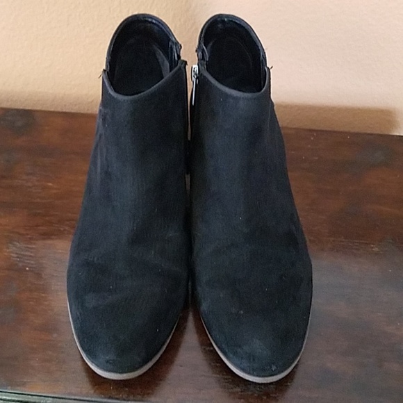 Sam Edelman Circus Zipper Booties!! - Picture 2 of 8